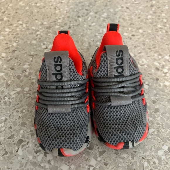 Adidas LITE RACER ADAPT 7.0 SHOES
KIDS Size 5 (LITTLE BOY/TODDLER) - Picture 2 of 13